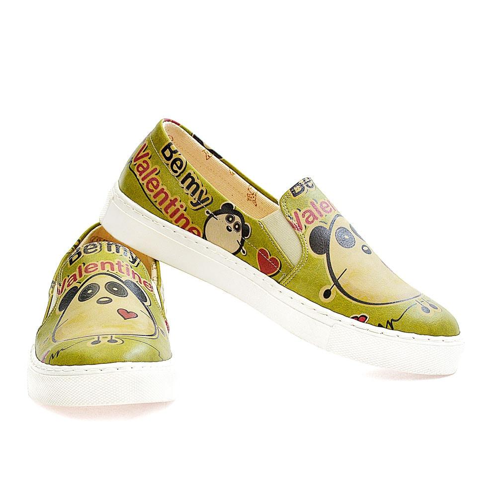 Be My Valentine Sneaker Shoes VN4001 (1405817847904)