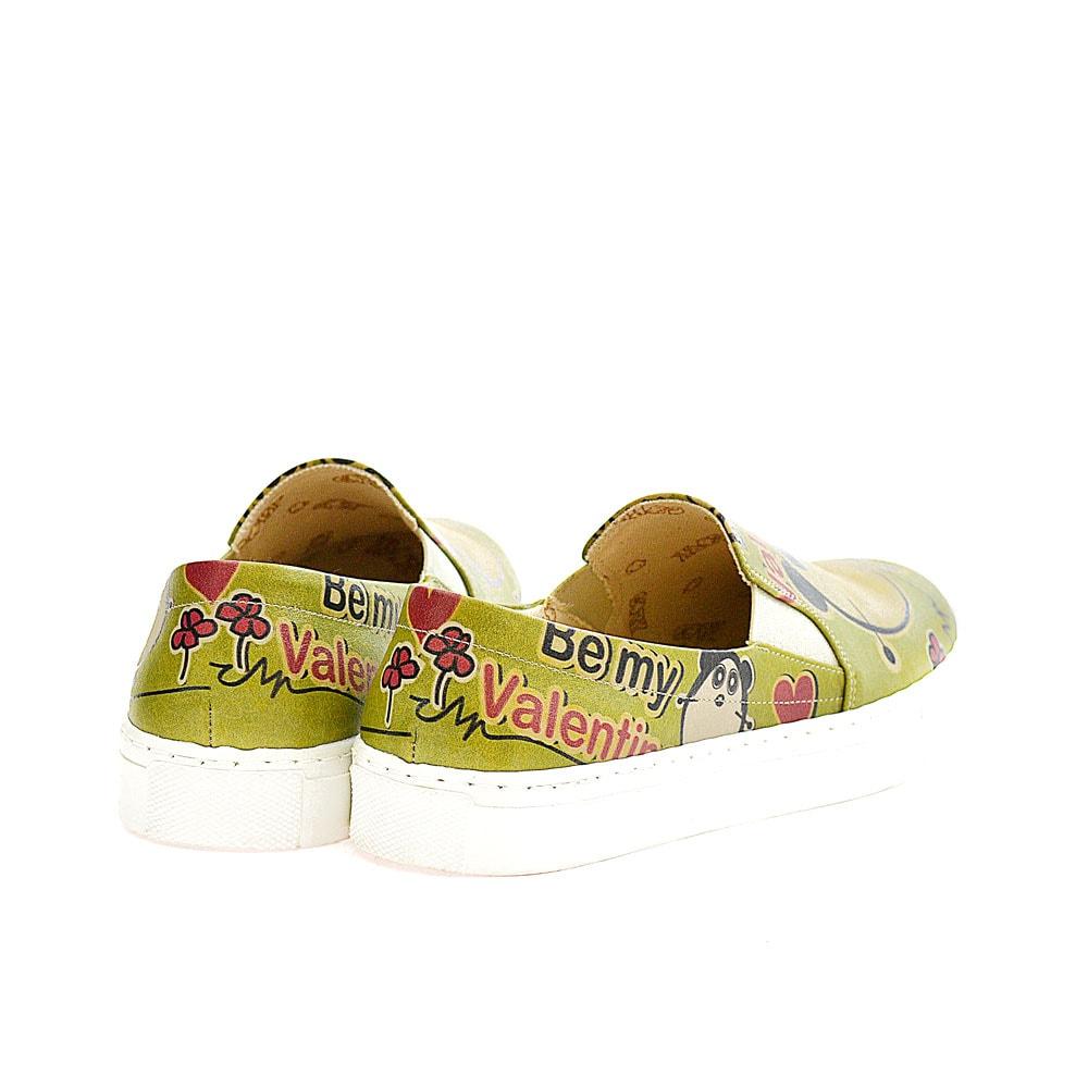 Be My Valentine Sneaker Shoes VN4001 (1405817847904)