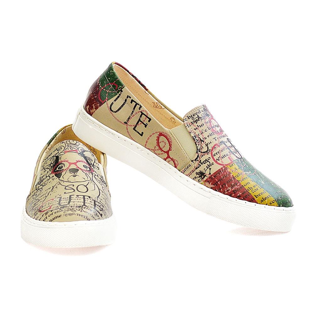 So Cute Sneaker Shoes VN4010 (506278445088)