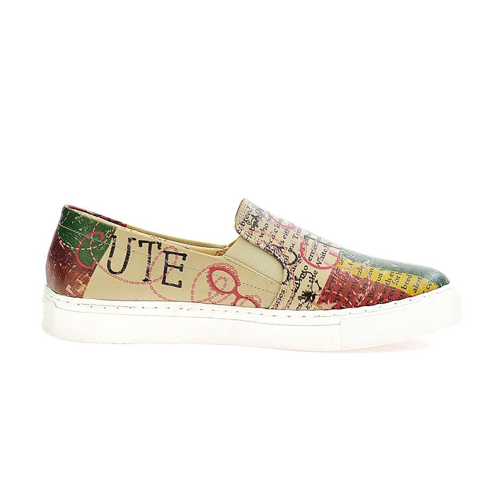 So Cute Sneaker Shoes VN4010 (506278445088)