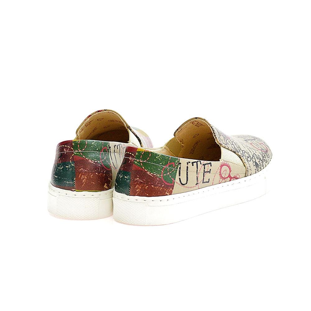 So Cute Sneaker Shoes VN4010 (506278445088)