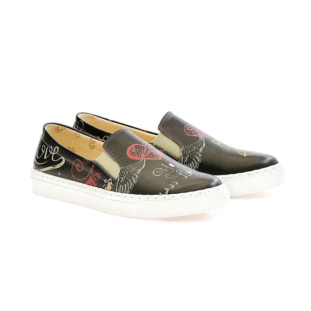 Be in Love Sneaker Shoes VN4011 (506278510624)