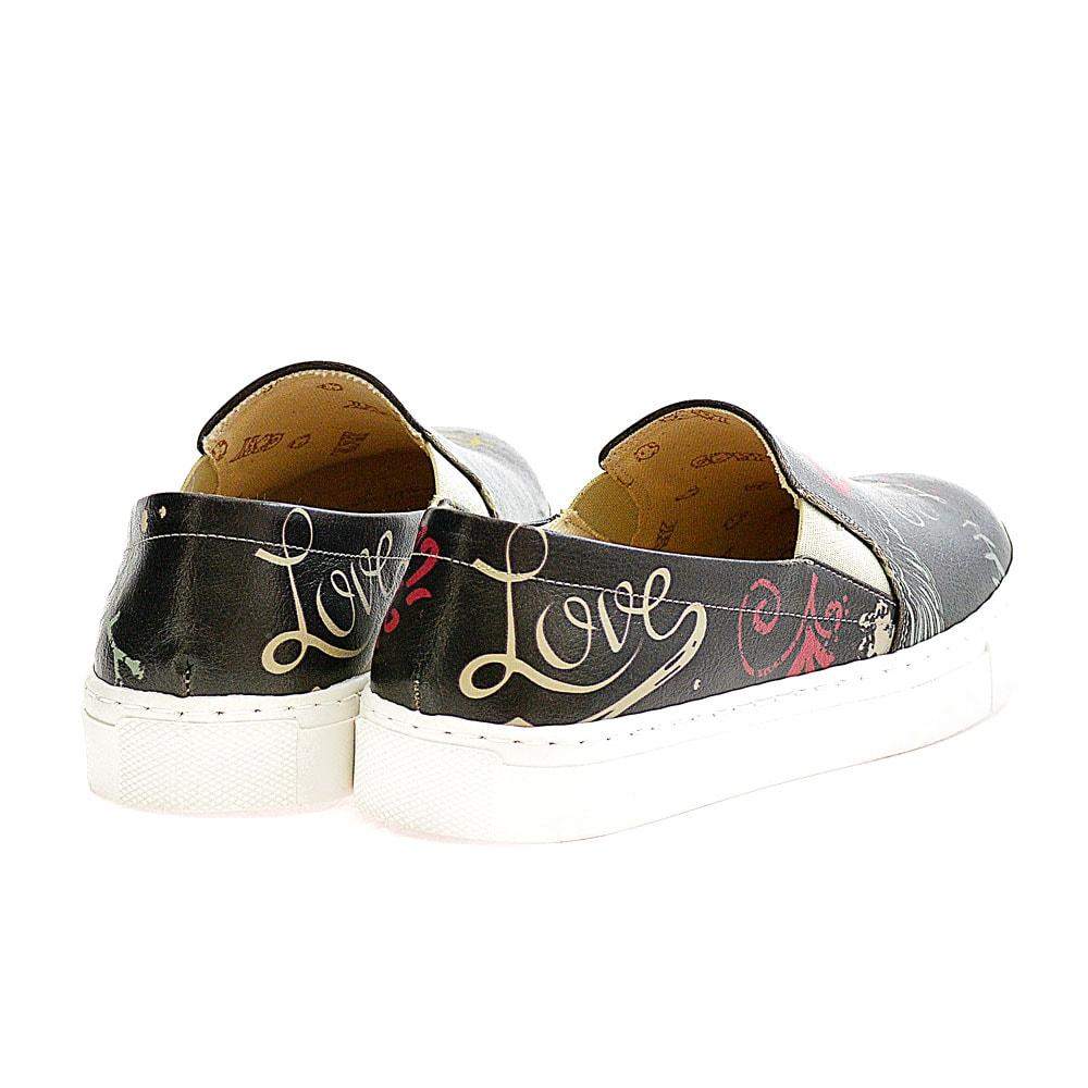 Be in Love Sneaker Shoes VN4011 (506278510624)