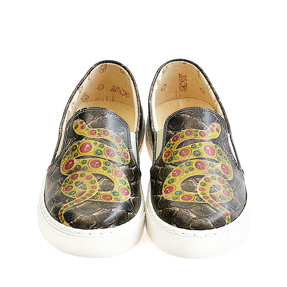 Snake Sneaker Shoes VN4019 (506278838304)