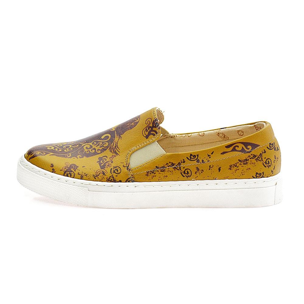 Attractive Girl Sneaker Shoes VN4035 (1405818044512)