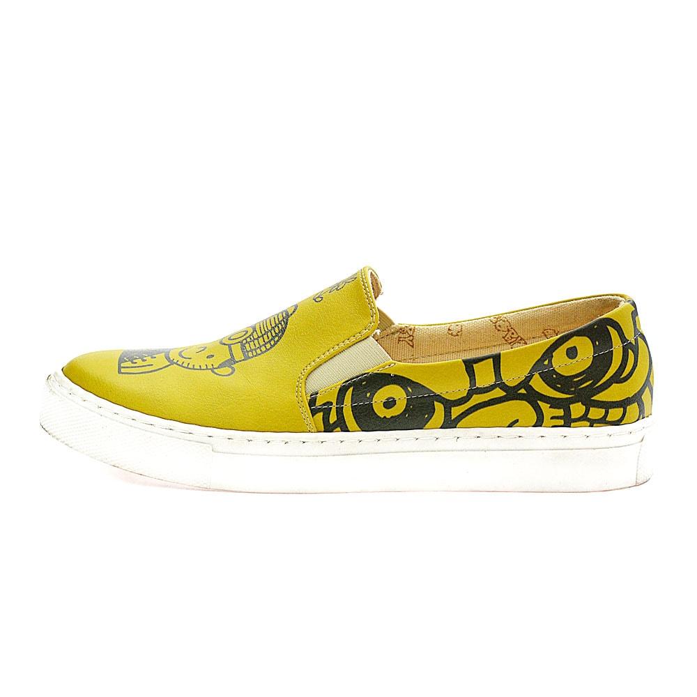 Cute Girl and Boy Sneaker Shoes VN4037 (506279362592)