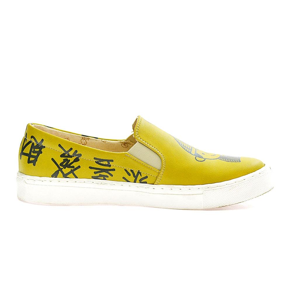 Cute Girl and Boy Sneaker Shoes VN4037 (506279362592)