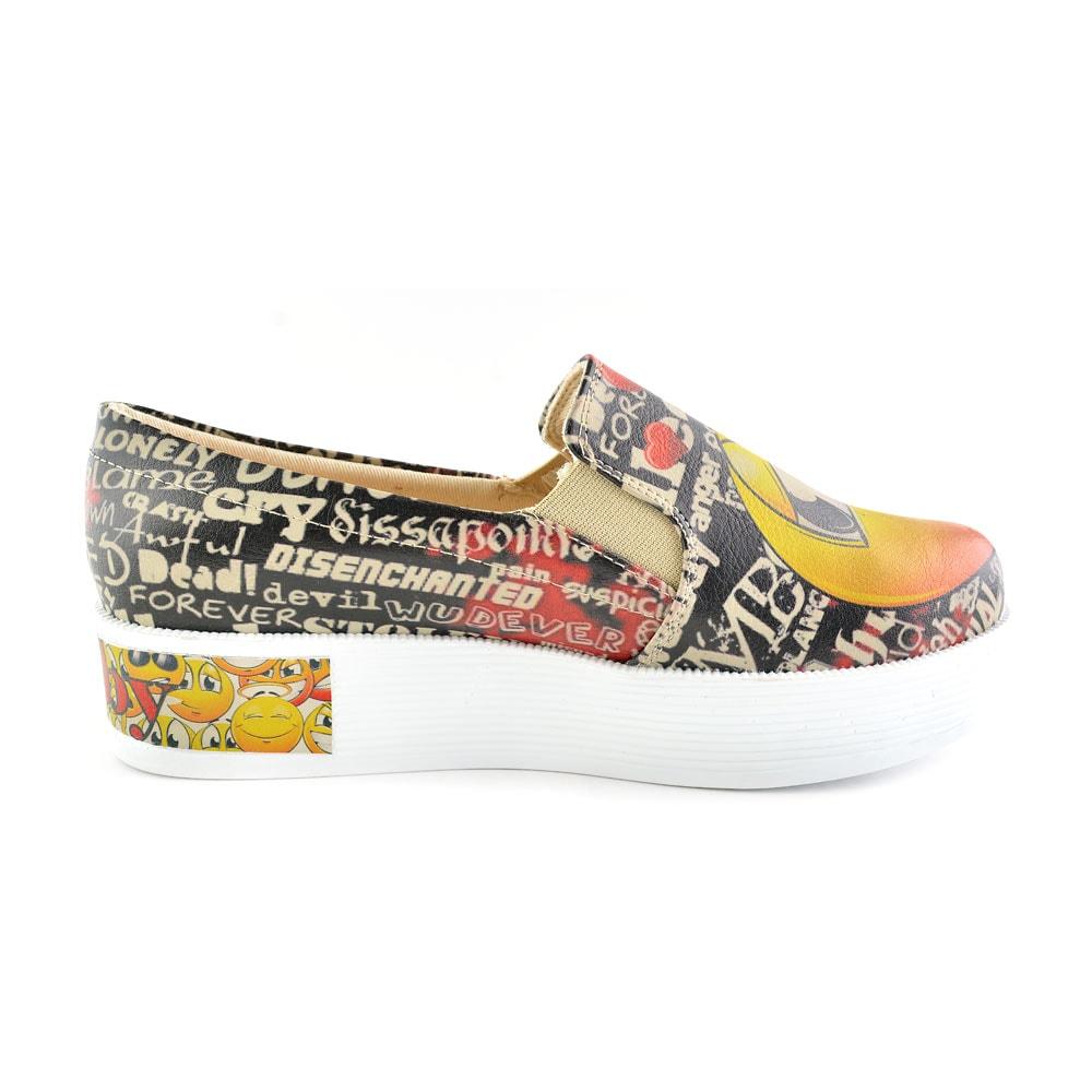 Sneaker Shoes VN4232 (1405827874912)