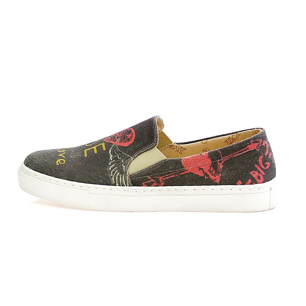 Be in Love Sneaker Shoes VN4401 (506281099296)