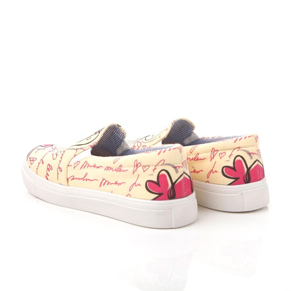 Married Couple Sneaker Shoes VN4403 (1405818404960)