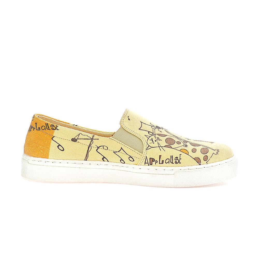 Applause Sneaker Shoes VN4410 (506281721888)