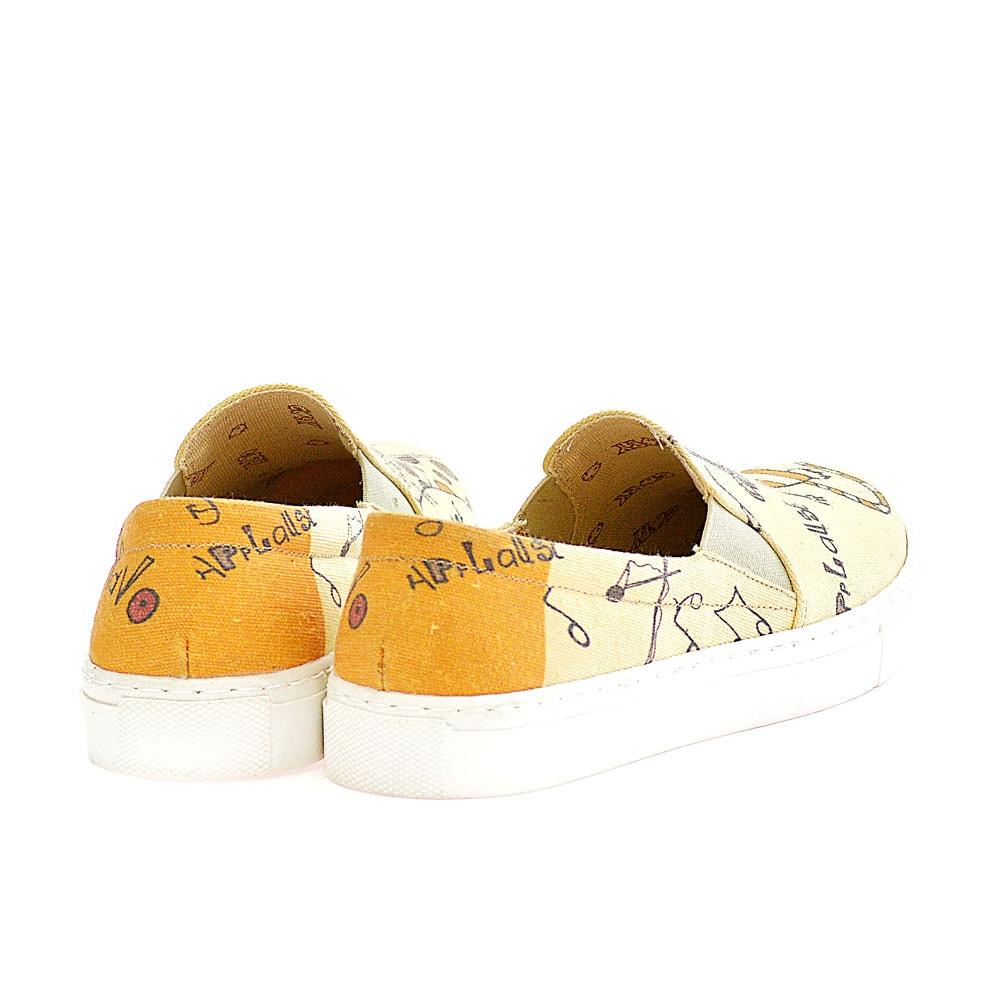 Applause Sneaker Shoes VN4410 (506281721888)