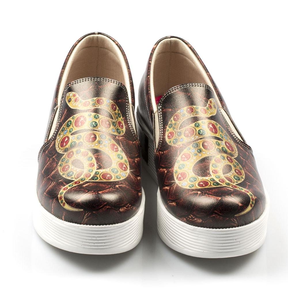 Snake Sneaker Shoes VN4213 (506280247328)