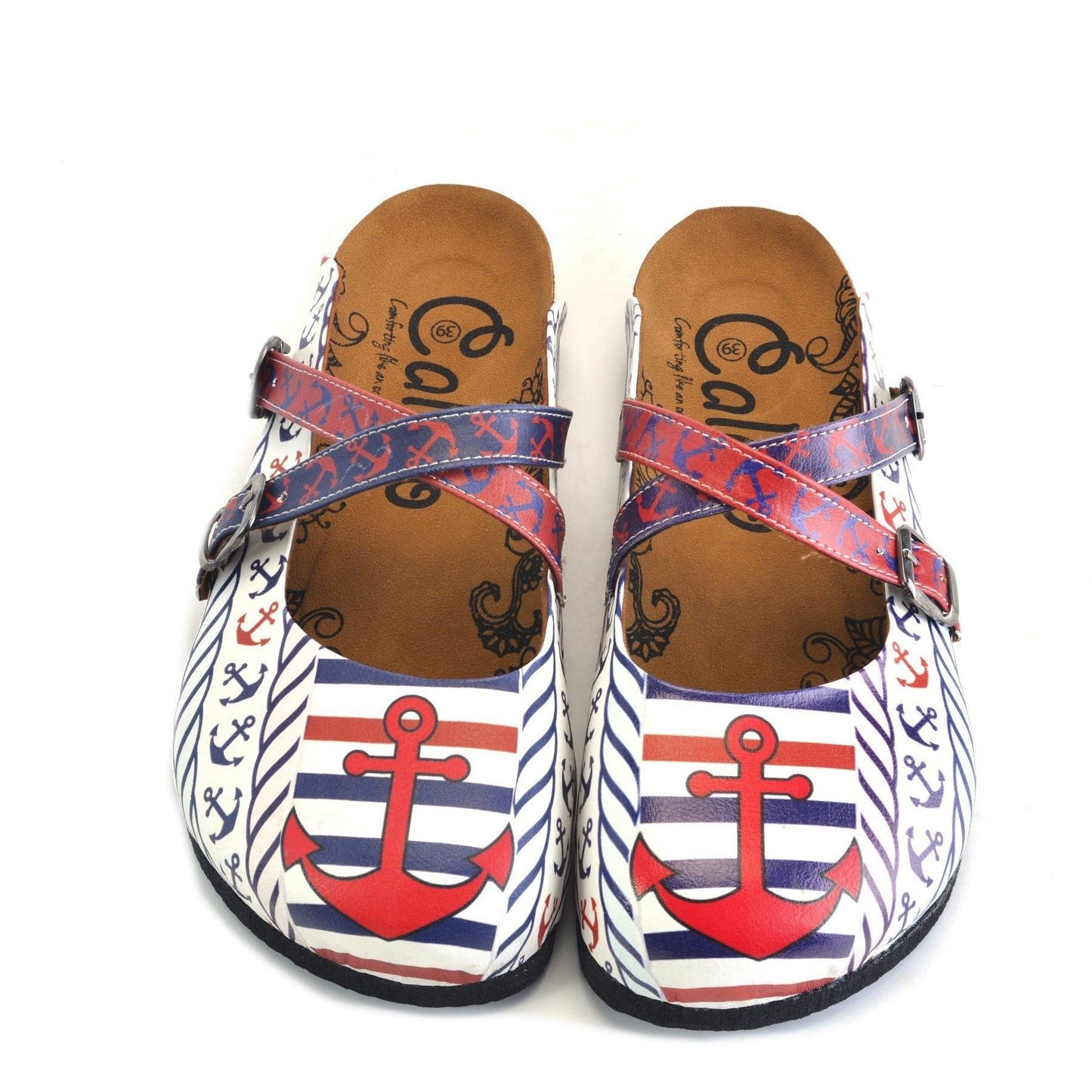 Anchor Clogs WCAL163 (737667186784)