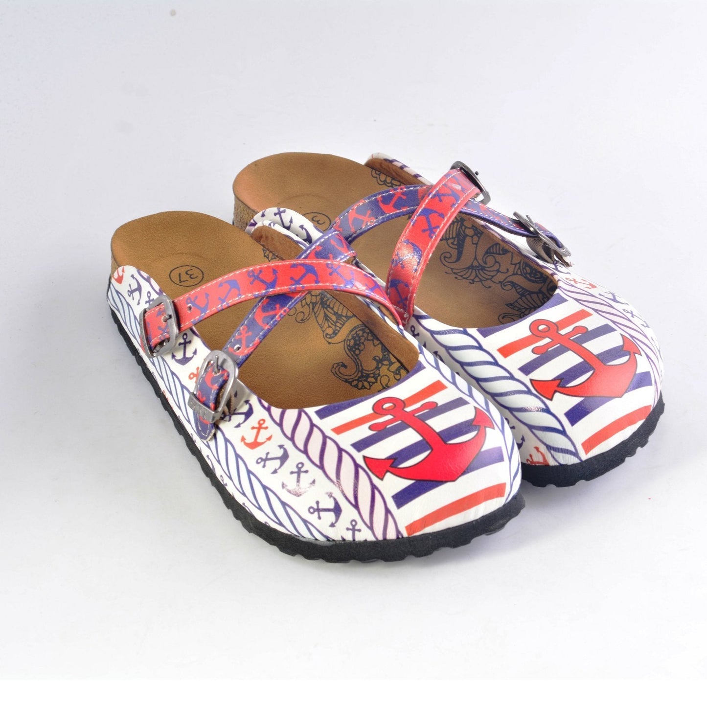 Anchor Clogs WCAL163 (737667186784)