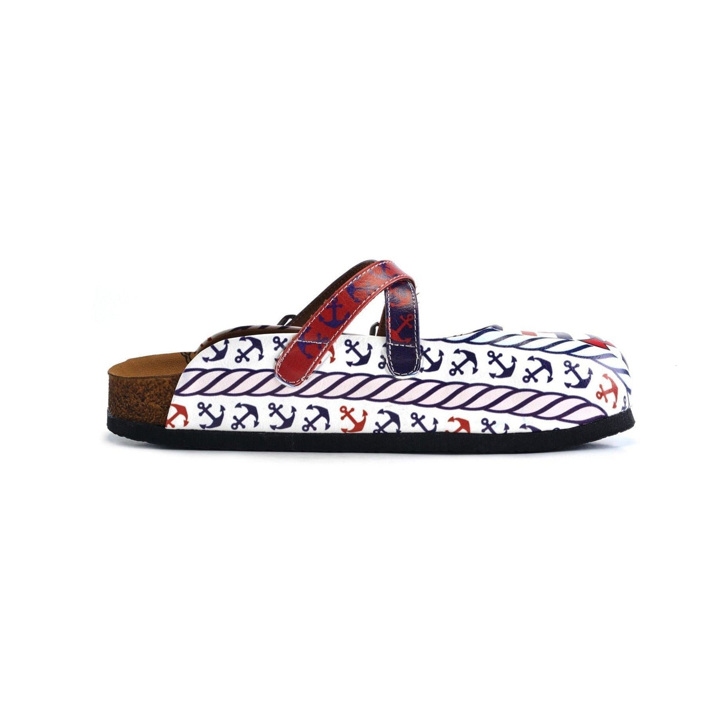 Anchor Clogs WCAL163 (737667186784)