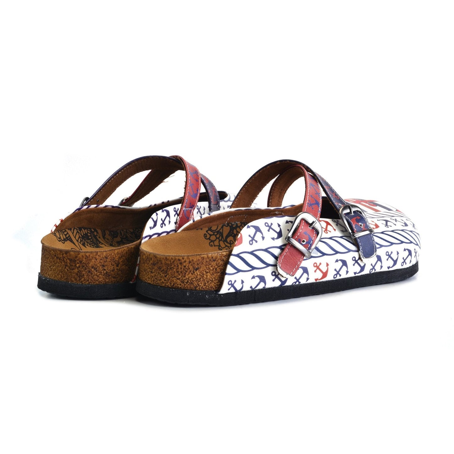 Anchor Clogs WCAL163 (737667186784)