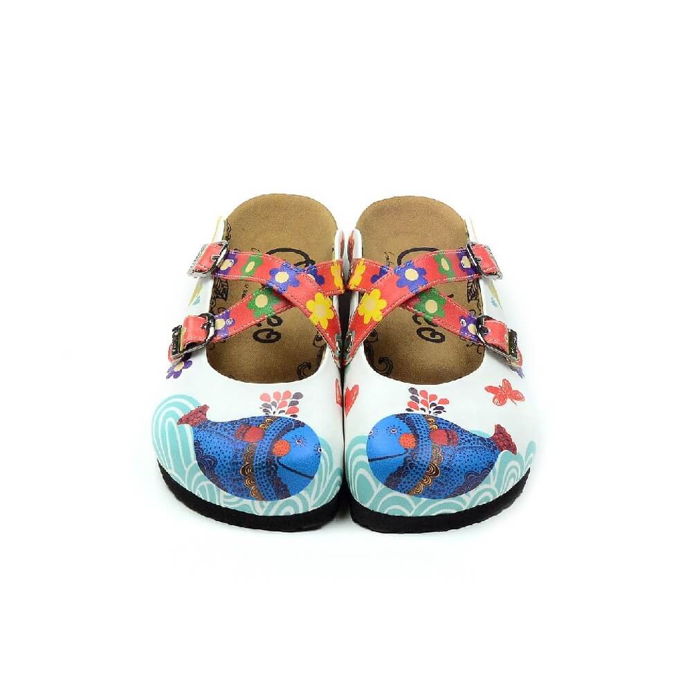 Clogs - WCAL3215