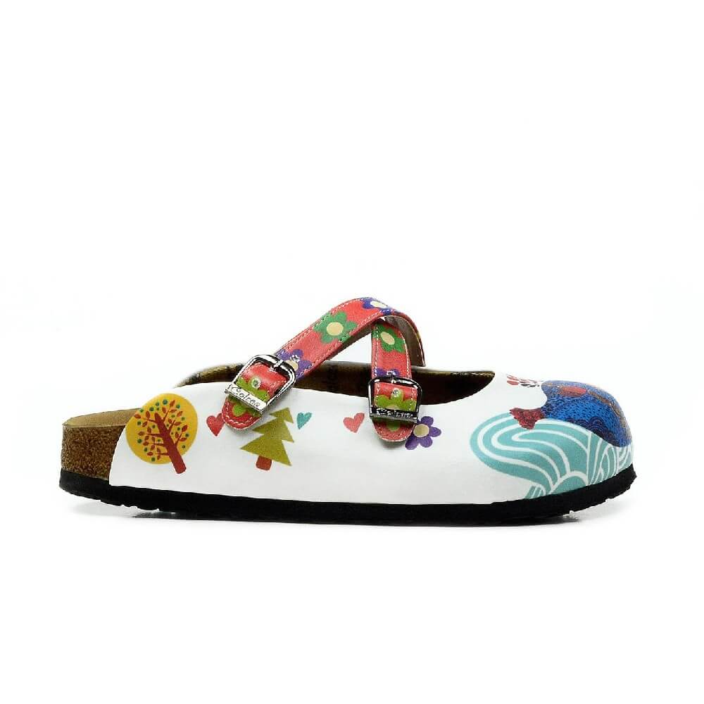 Clogs - WCAL3215