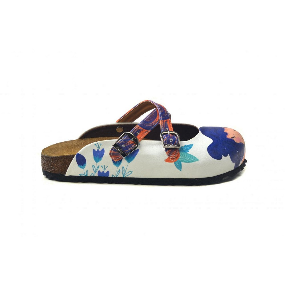 Holzschuhe - WCAL3242
