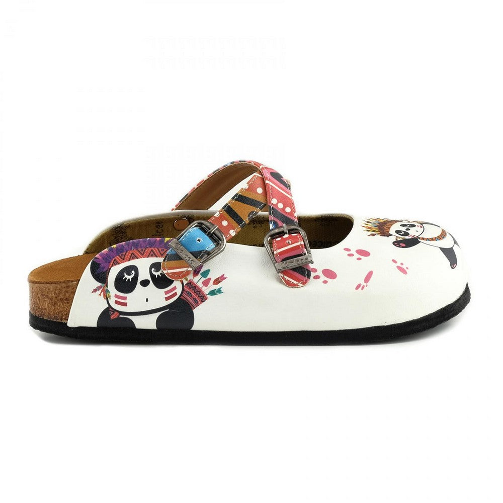 Holzschuhe - WCAL3248