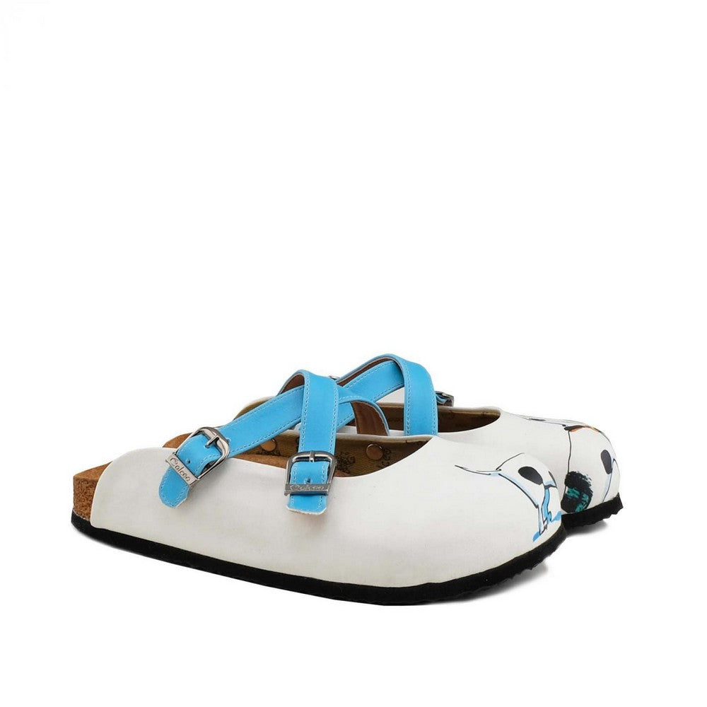 Holzschuhe - WCAL3252