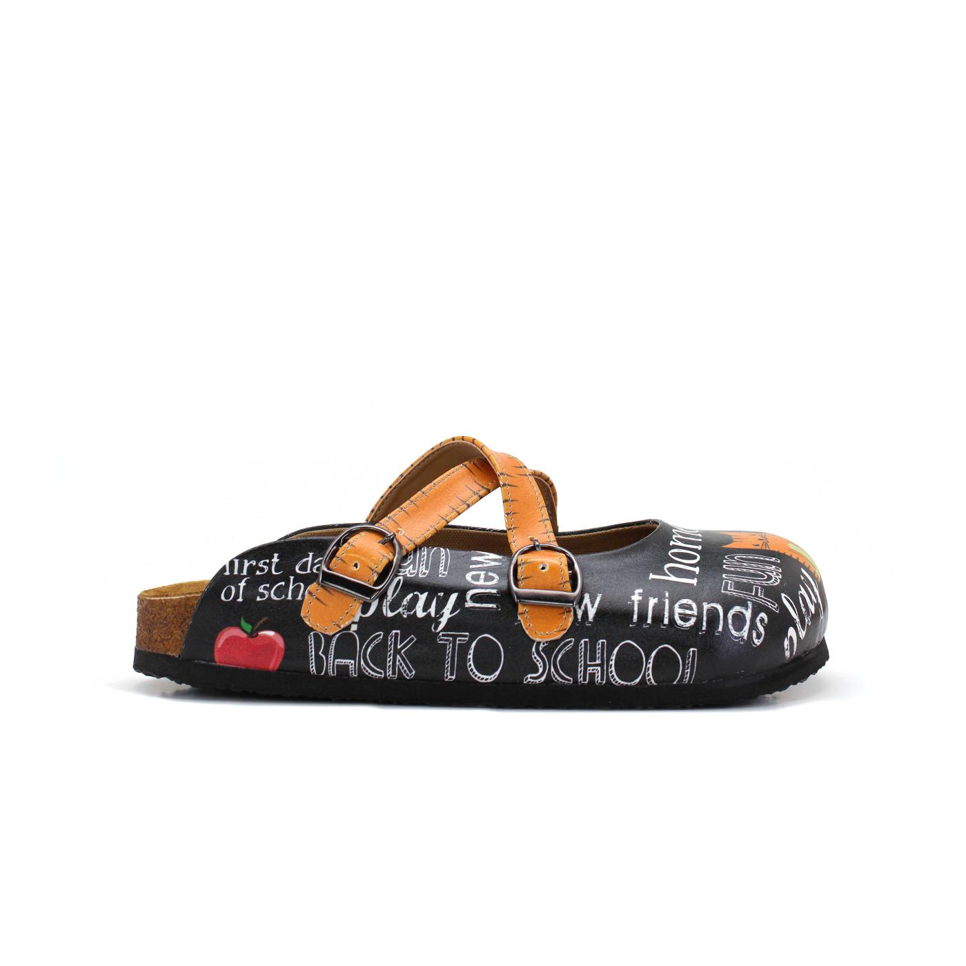 Holzschuhe - WCAL3273