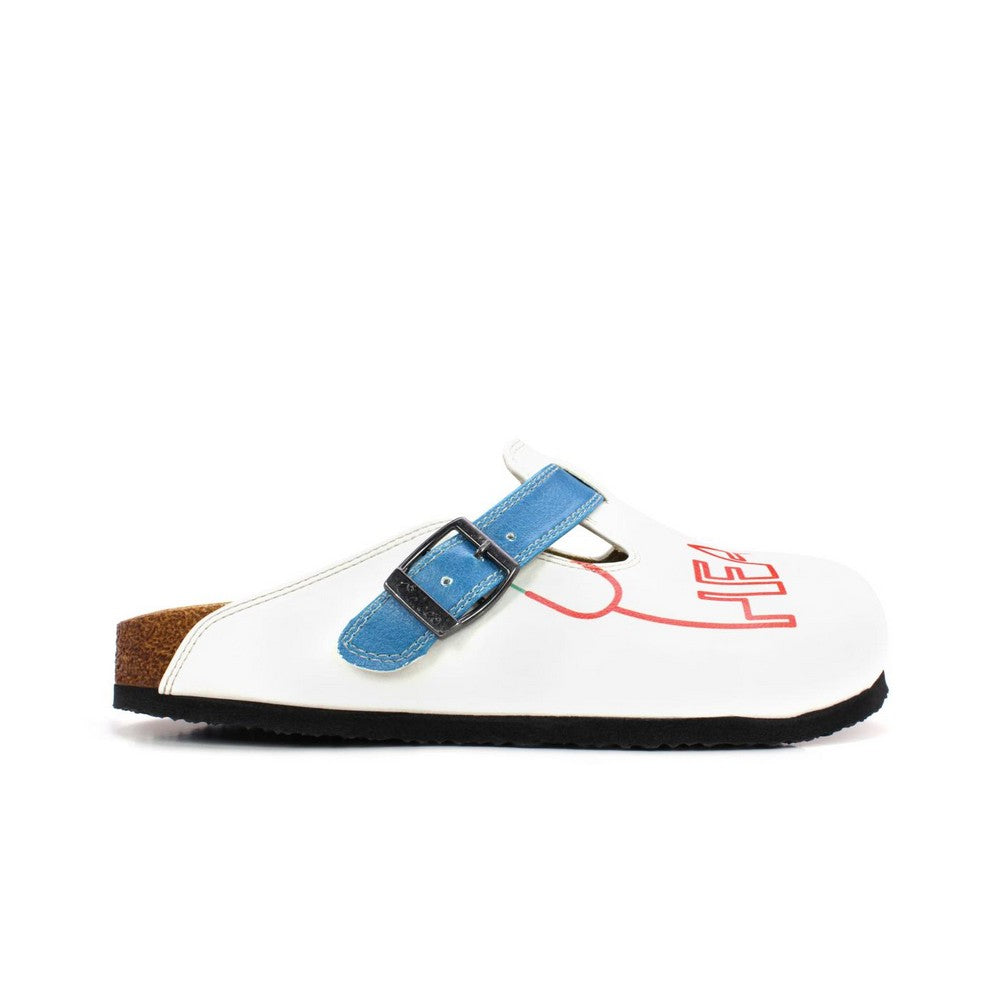 Clogs WCAL3468
