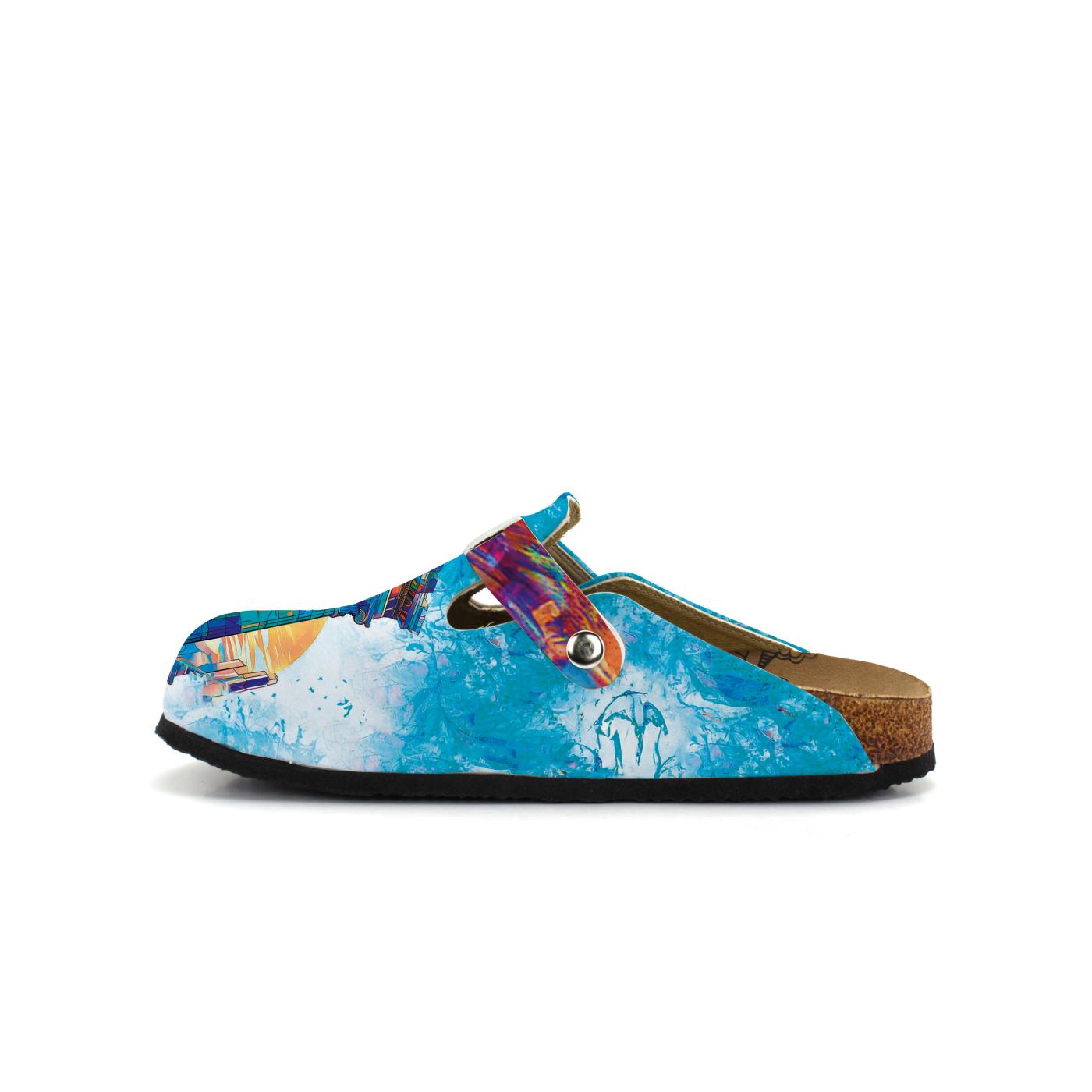 Clogs WCAL3488
