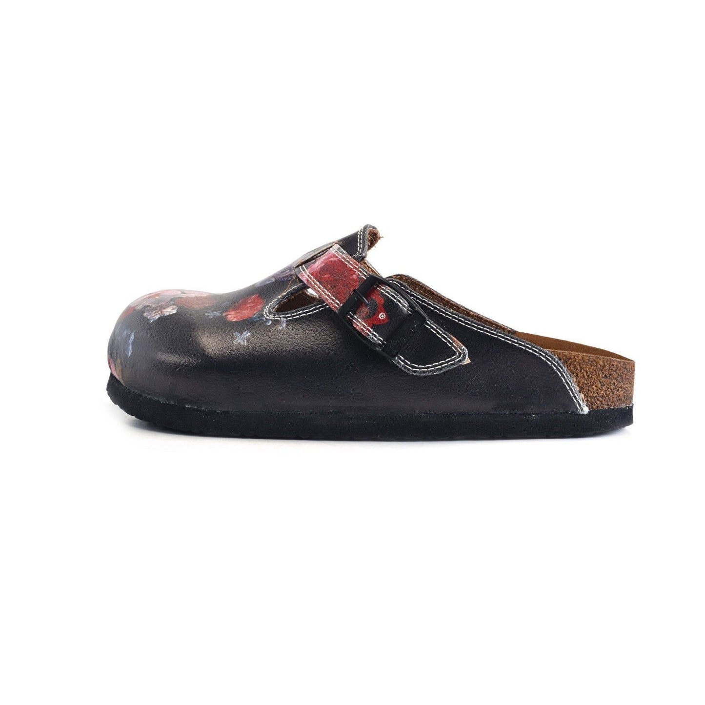 Flowers Clogs WCAL358 (737666629728)