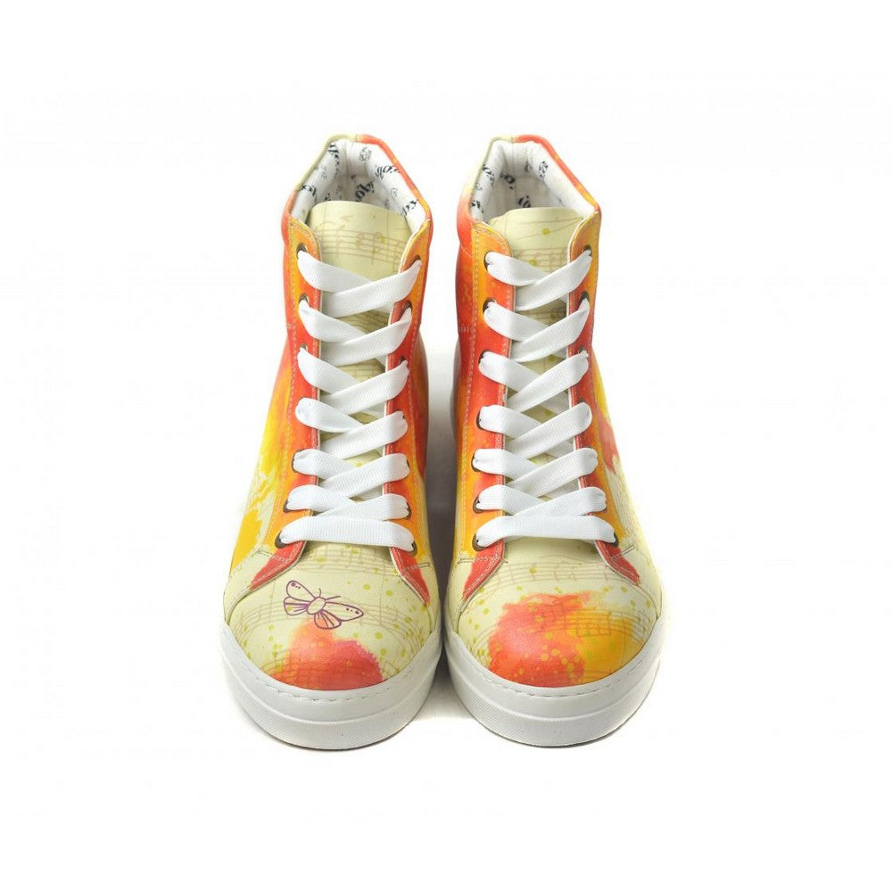 Sneakerlaarzen WCV2053