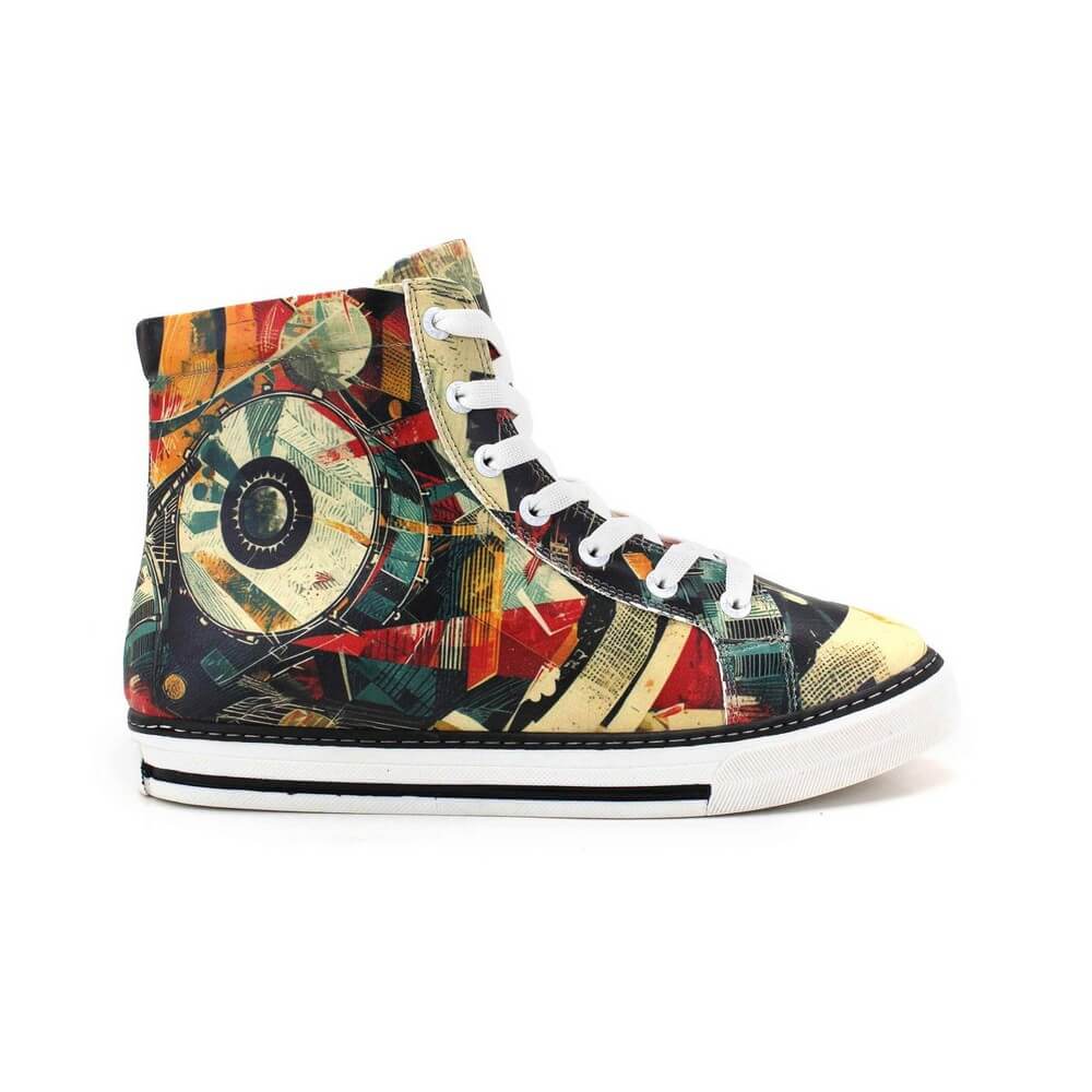 Sneaker Boots WCV5057
