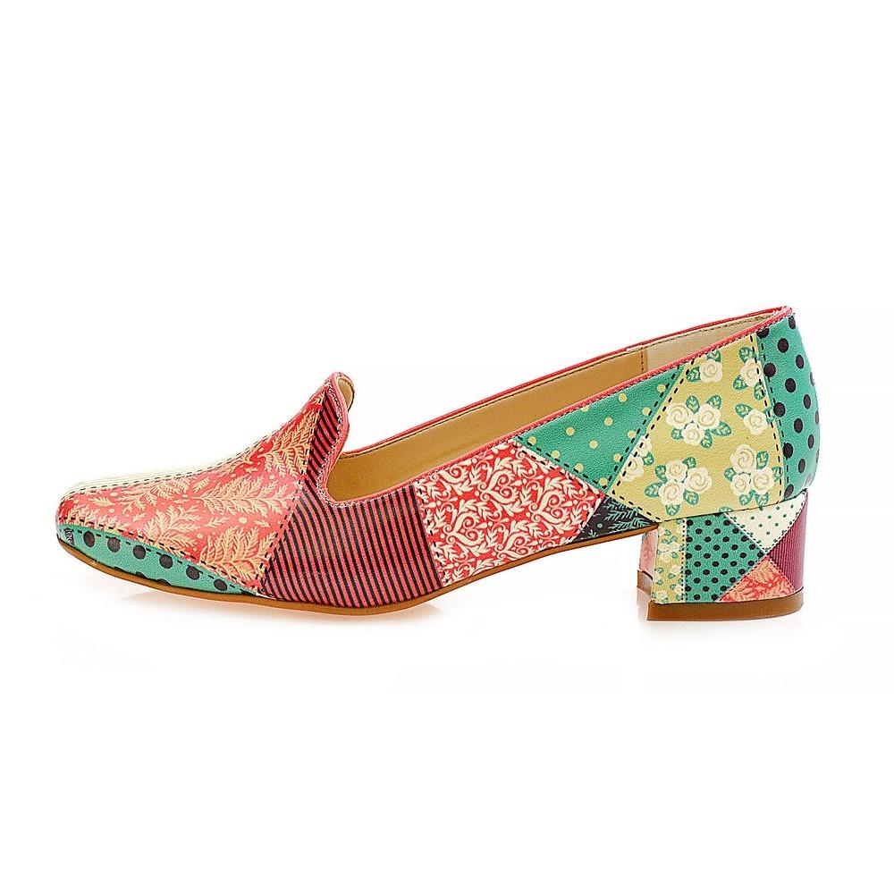 Wallpapers Career Heel Shoes WDB102 (1421157433440)
