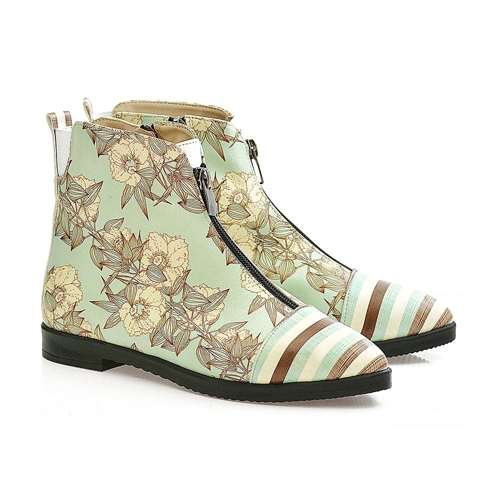 Short Boots WFER120 (1405822042208)