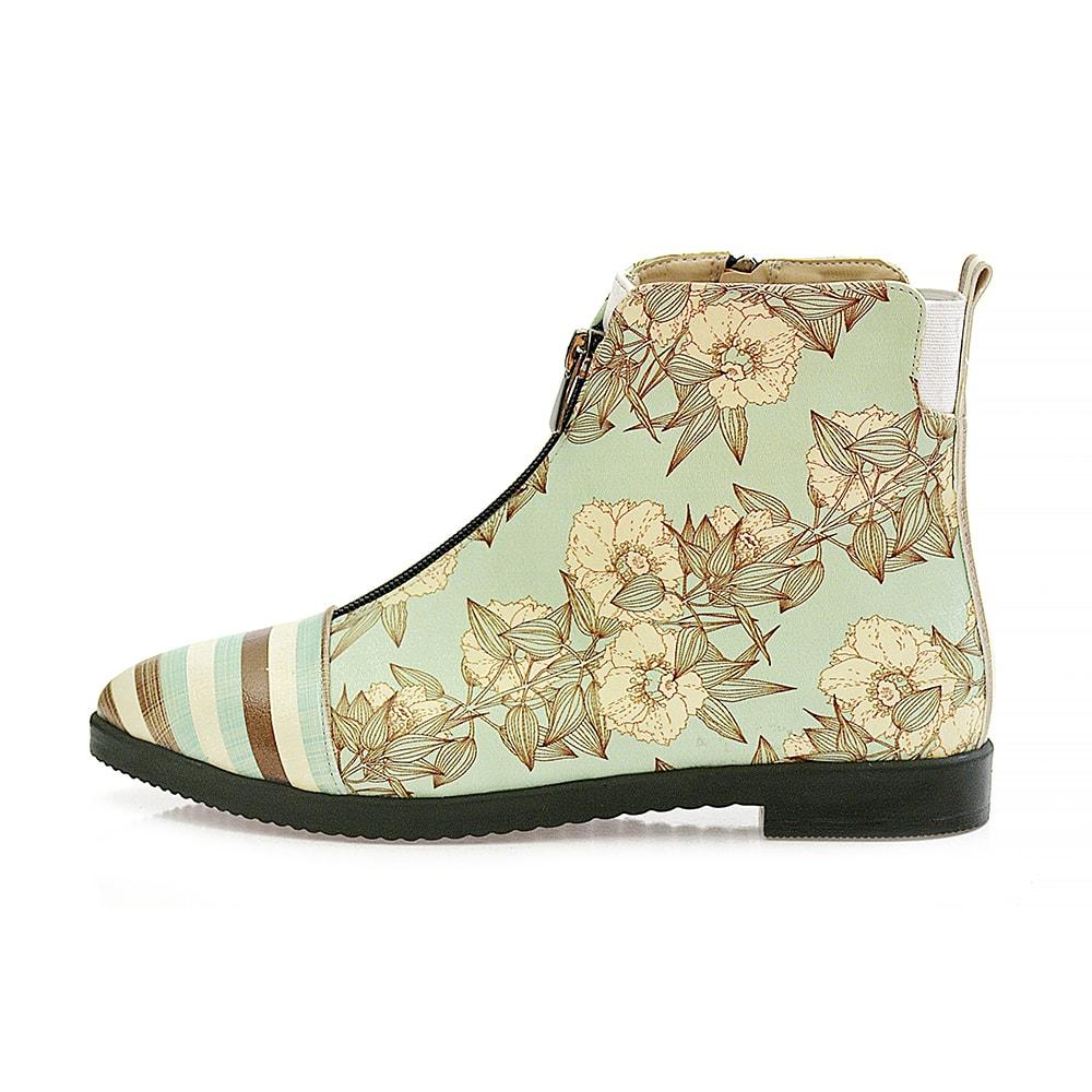 Short Boots WFER120 (1405822042208)