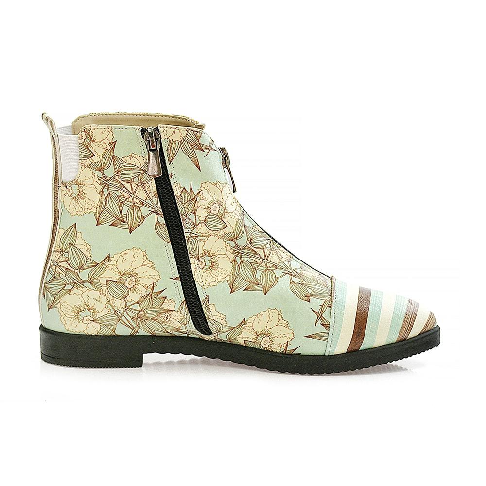 Short Boots WFER120 (1405822042208)