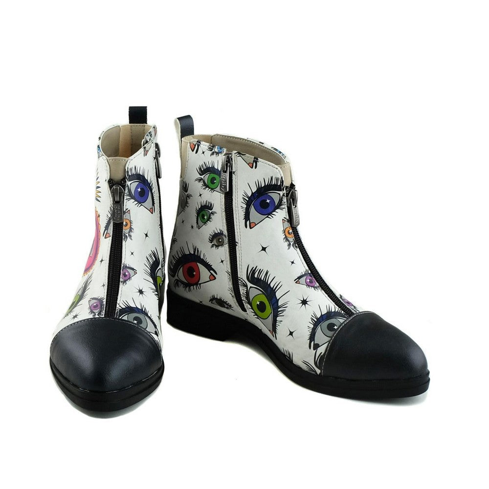 Short Boots WFER141