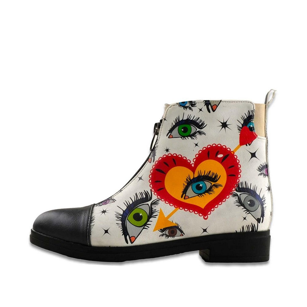 Short Boots WFER141