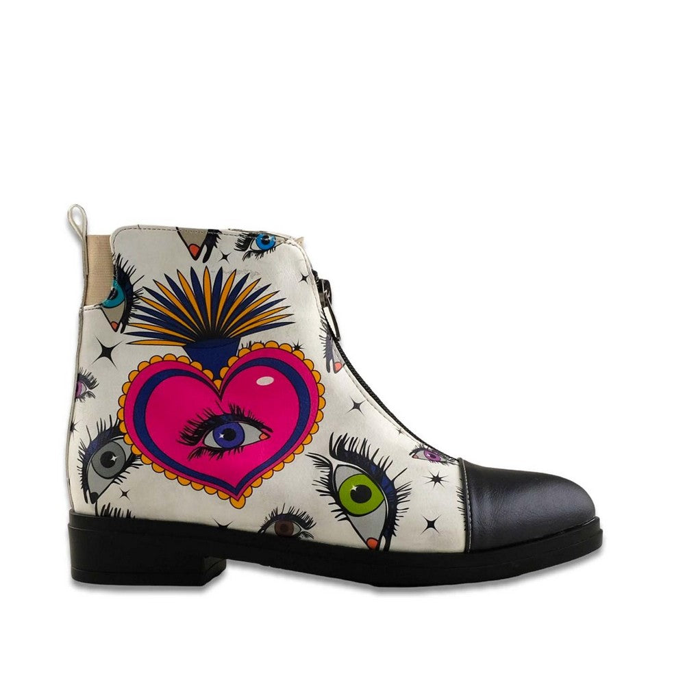 Short Boots WFER141