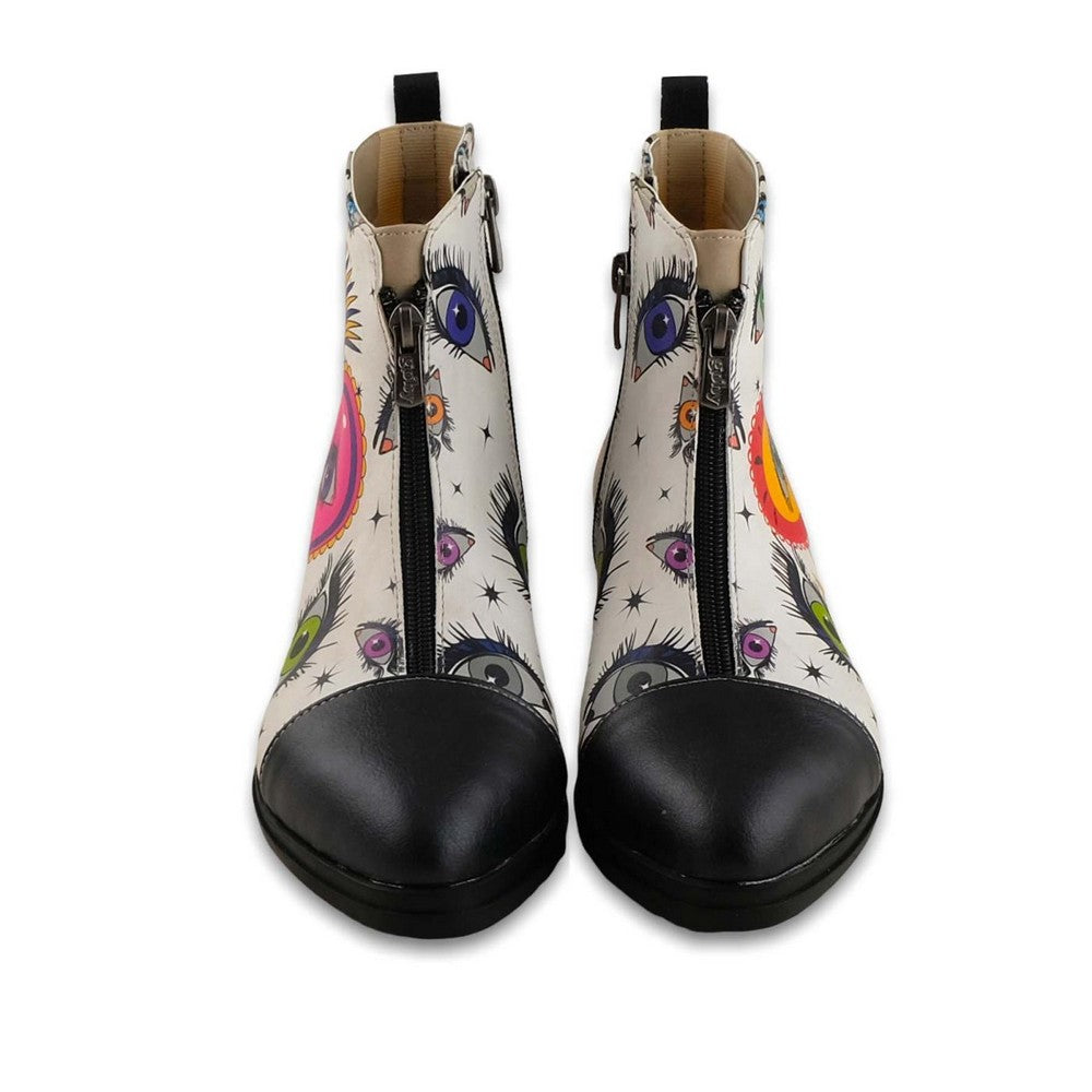 Short Boots WFER141