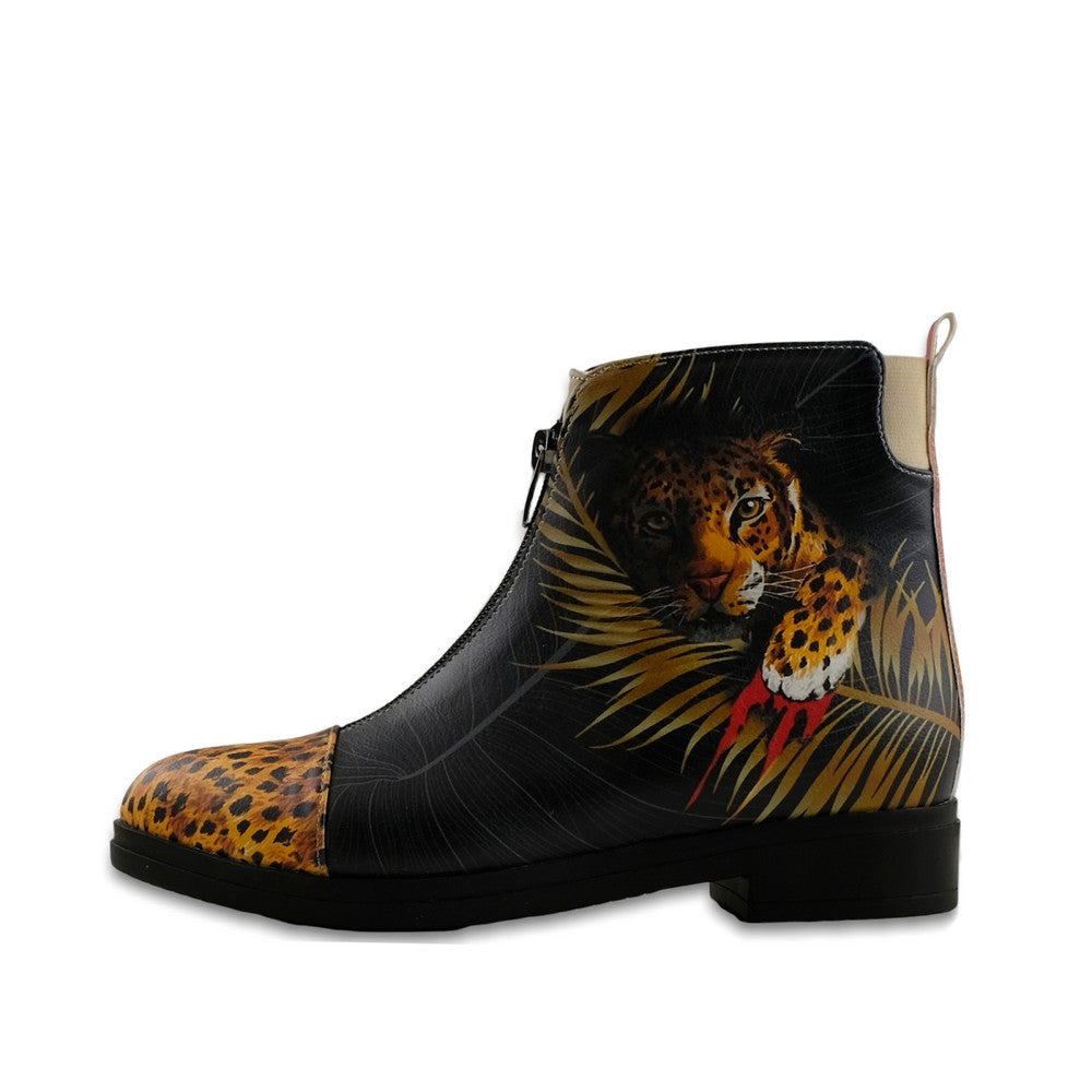 Short Boots WFER142