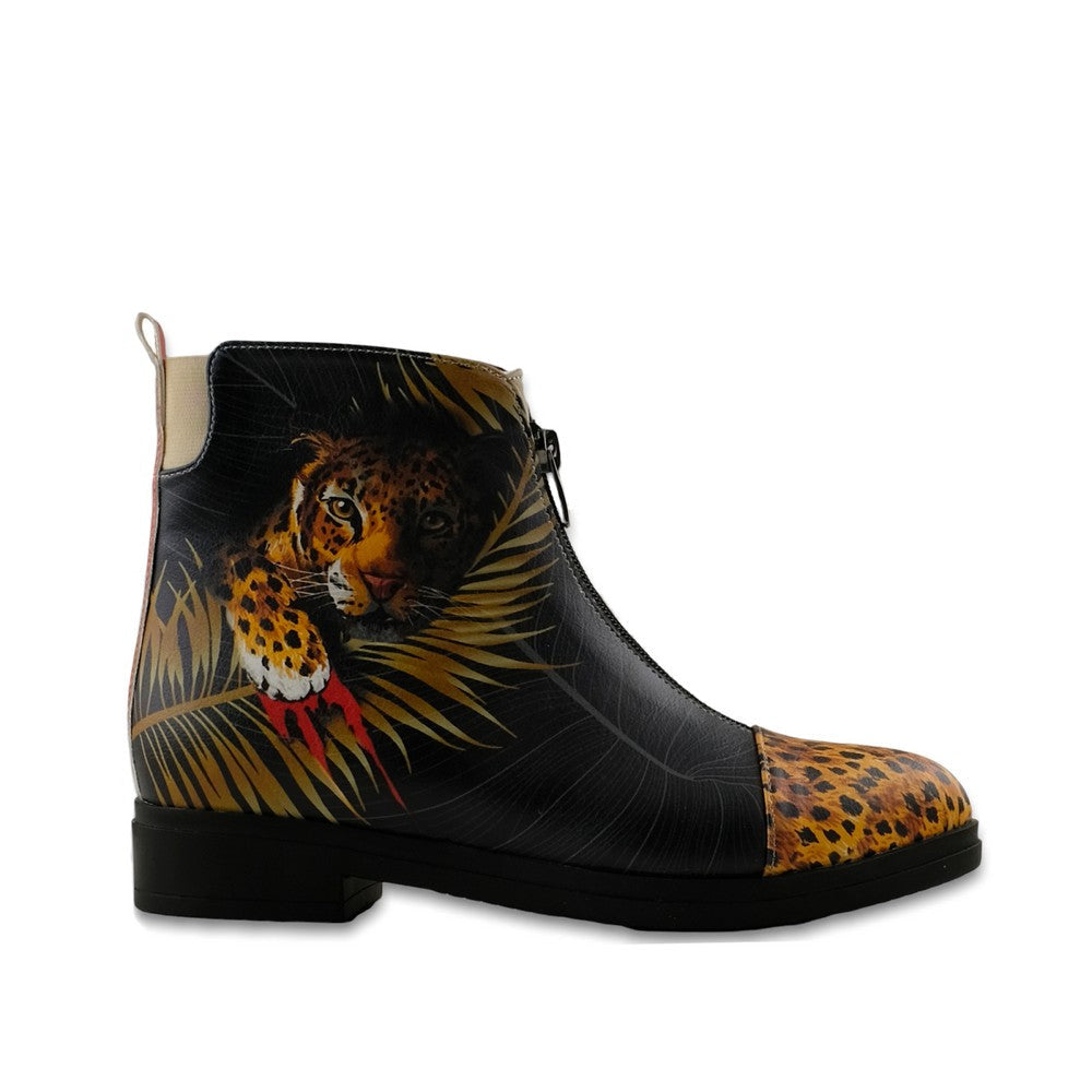 Short Boots WFER142
