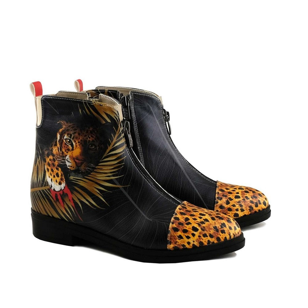 Short Boots WFER142