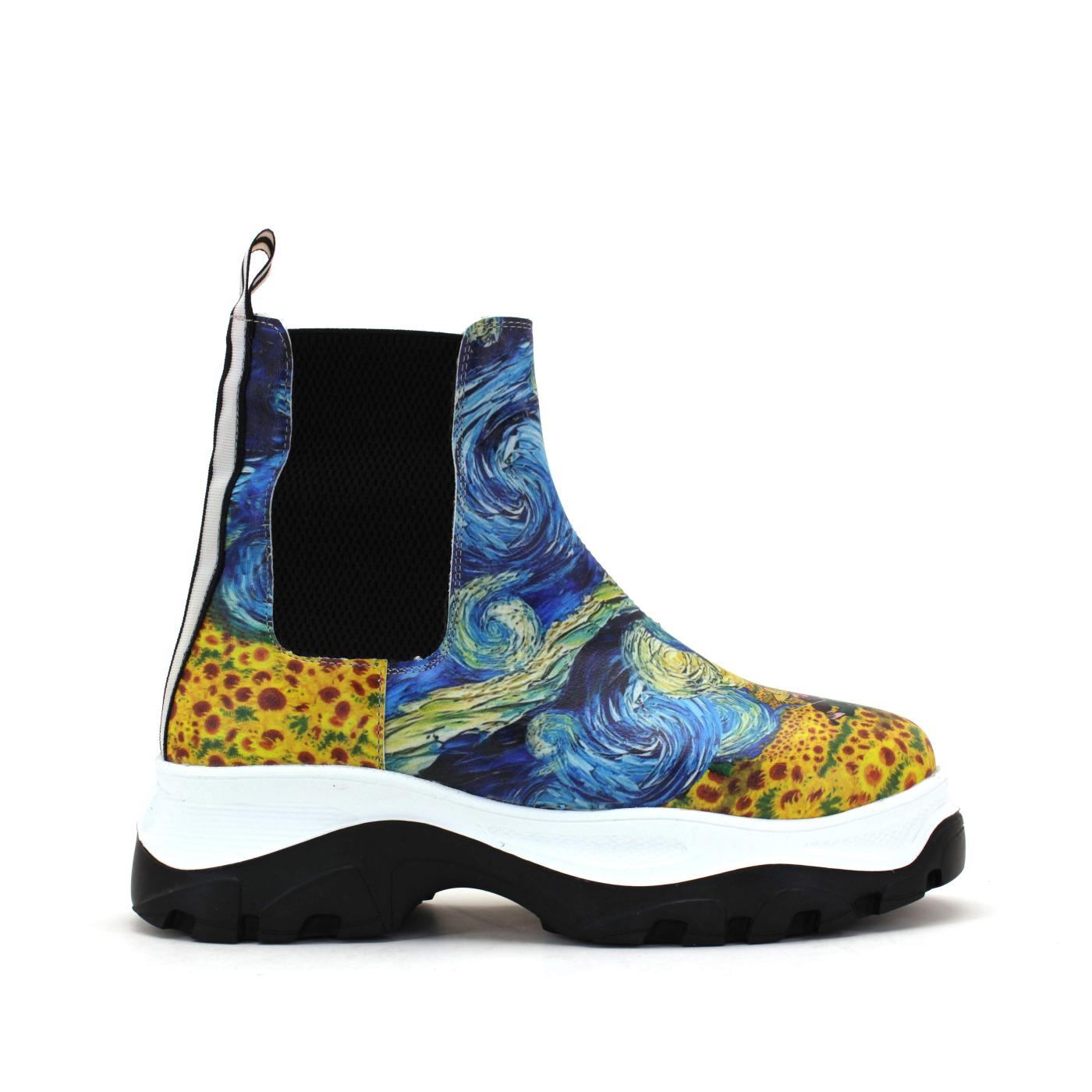 Sneaker Boots WFOL1001