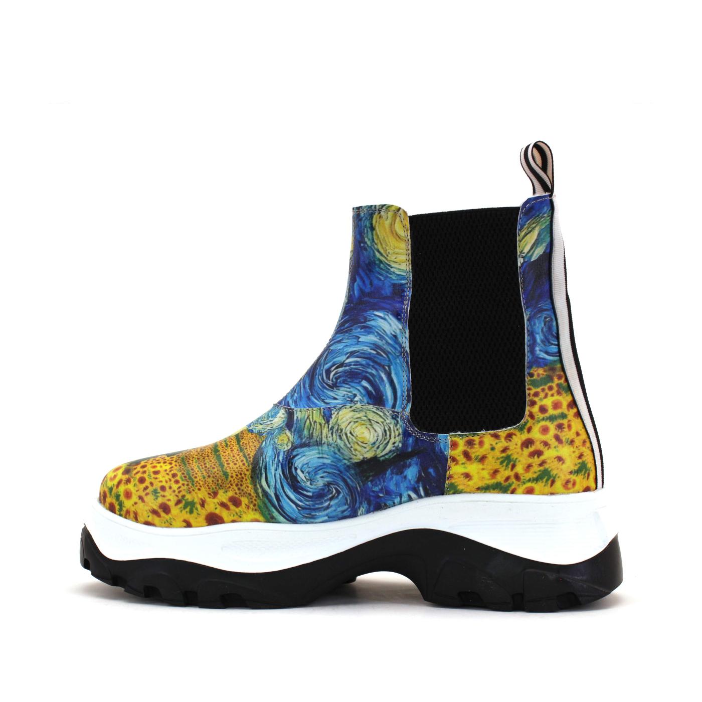 Sneaker Boots WFOL1001