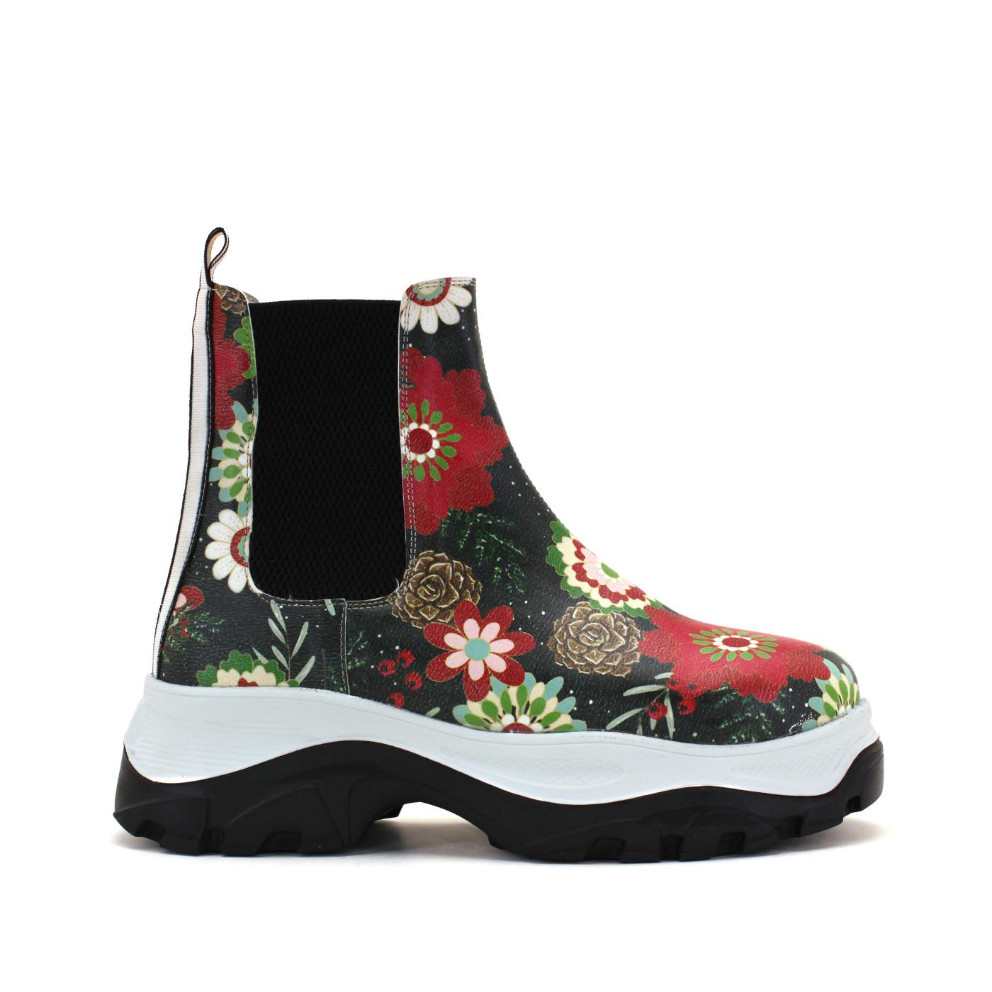 Sneaker Boots WFOL1005