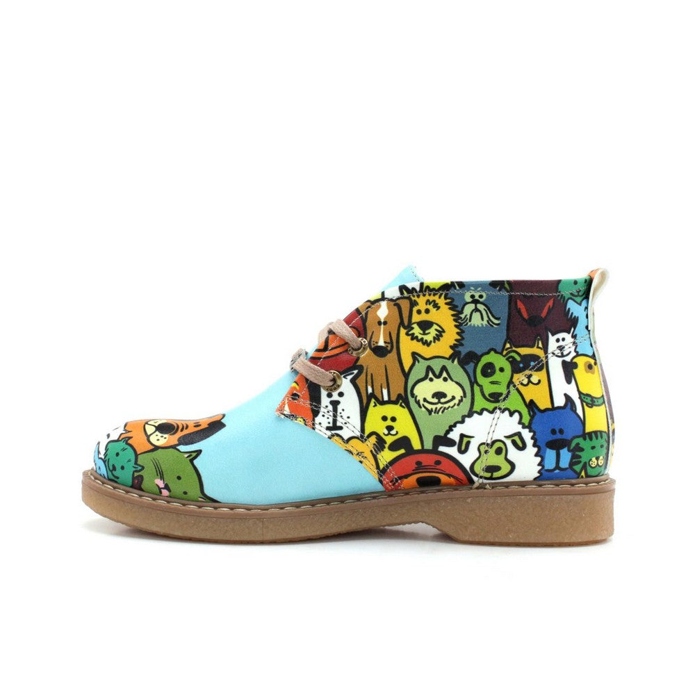 Ankle Boots WGBH119