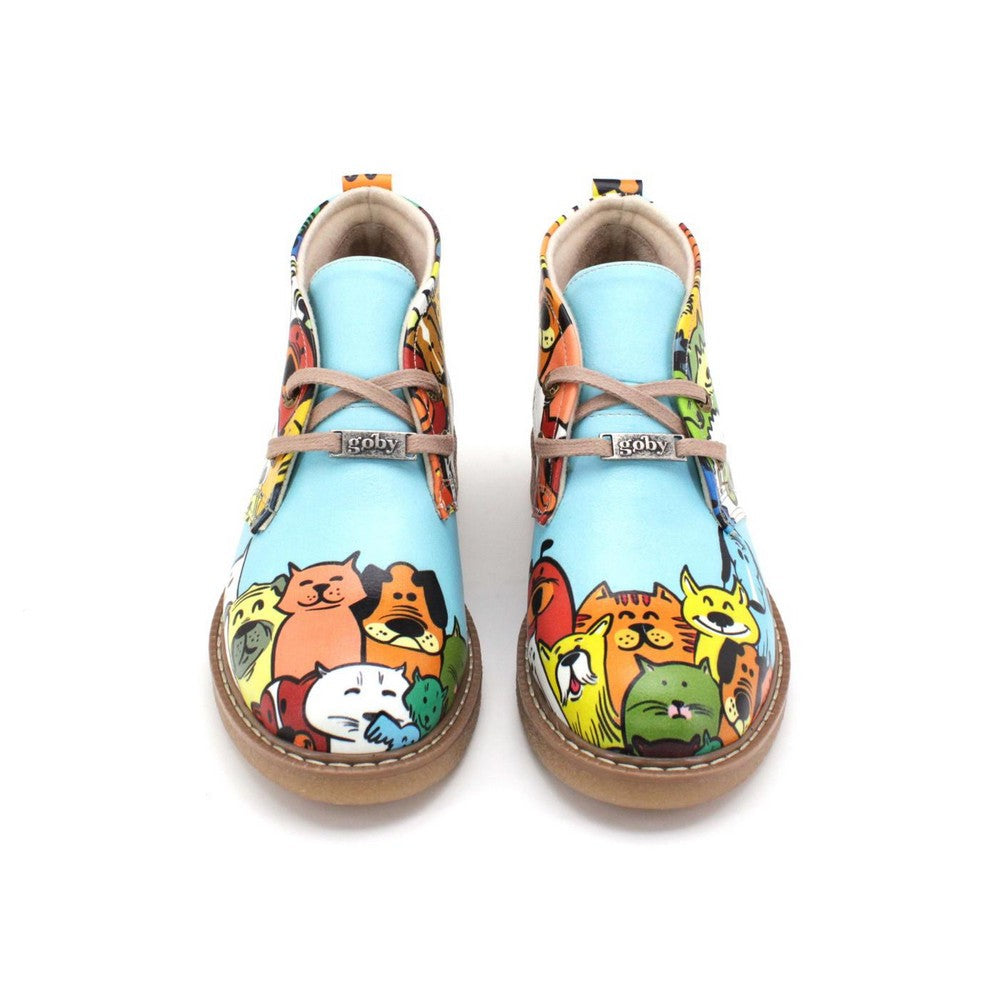 Ankle Boots WGBH119