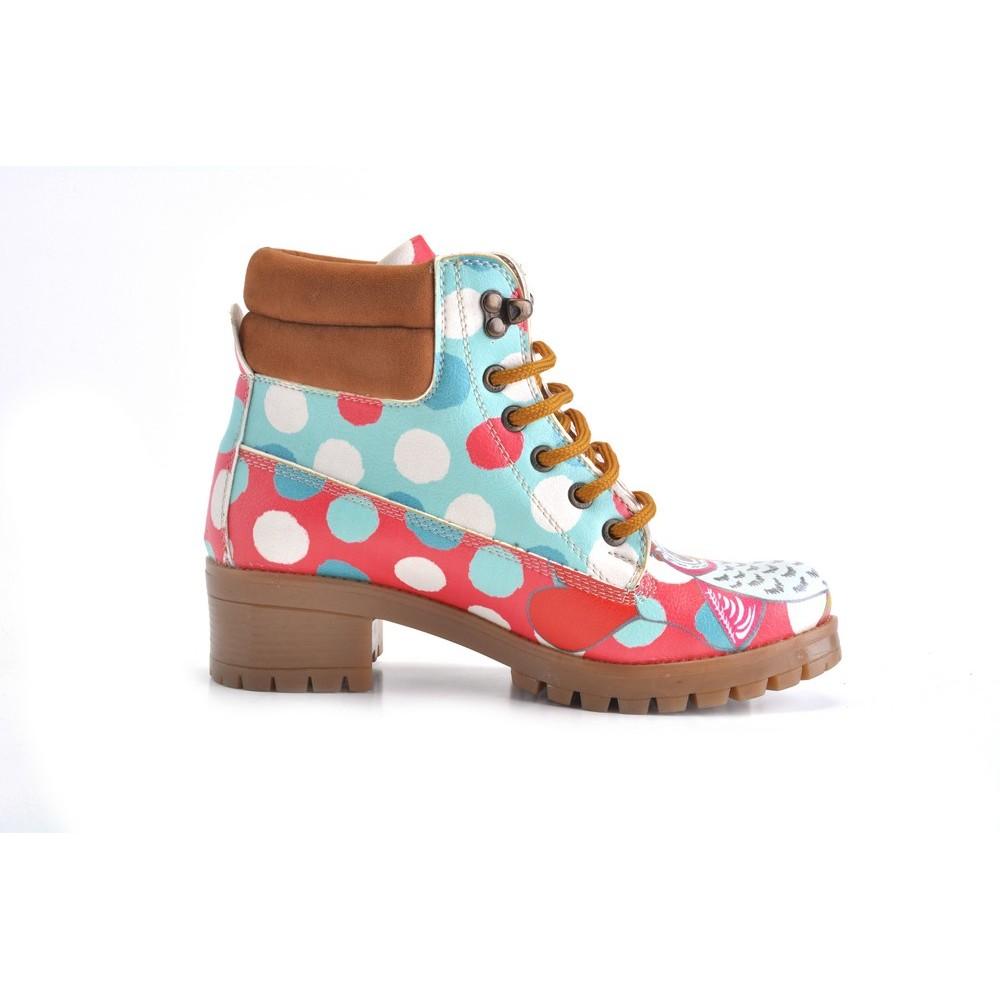 Short Boots WKAT121 (1421232177248)