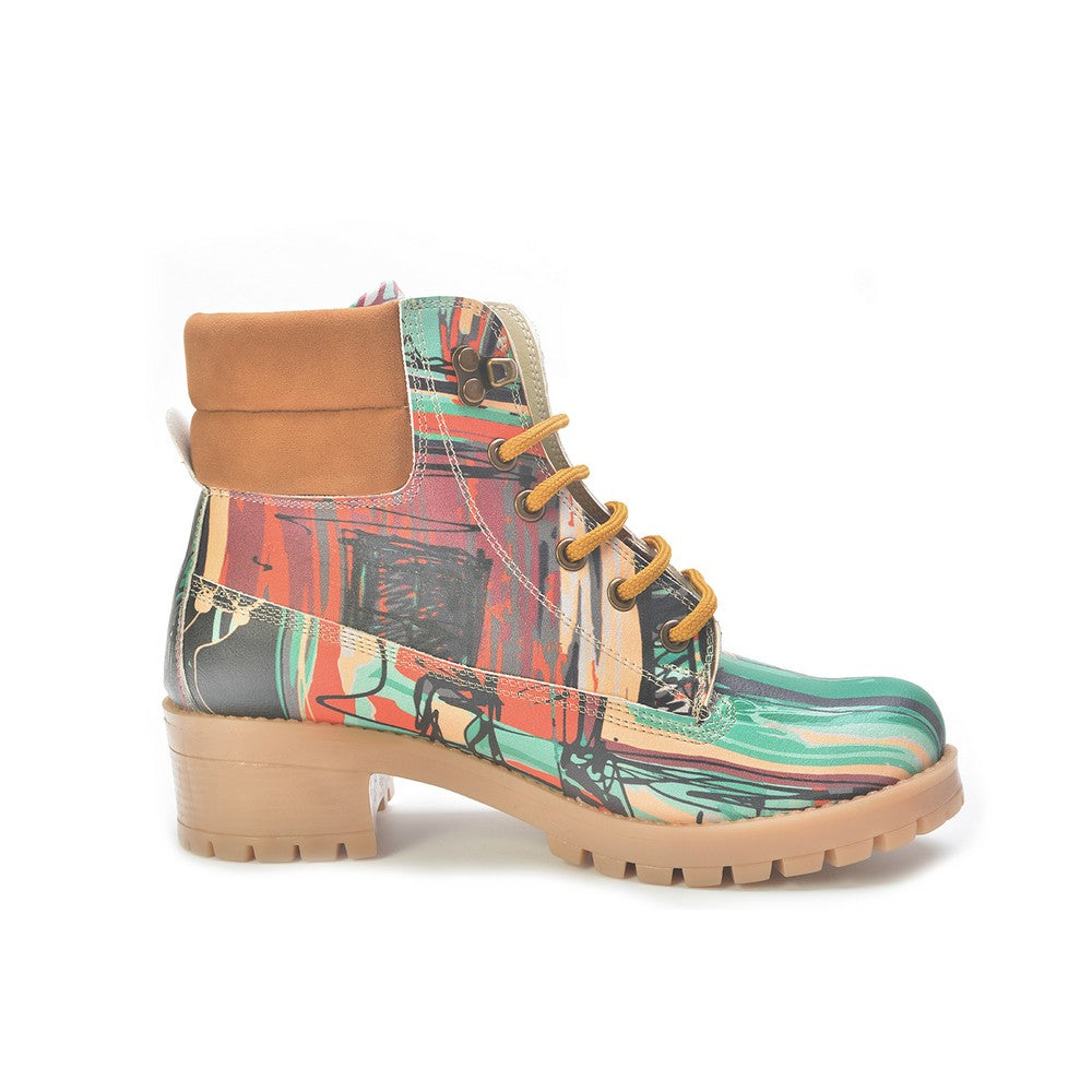 Short Boots WKAT133 (1491373424736)